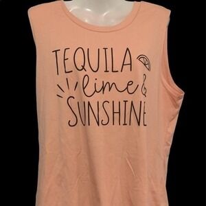 Tequila, Lime & Sunshine Shirt
